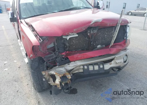 2007 Ford F-150 Fx4/Lariat/Xlt z USA, uszkodzony, nr VIN 1FTPW14V67KC83172